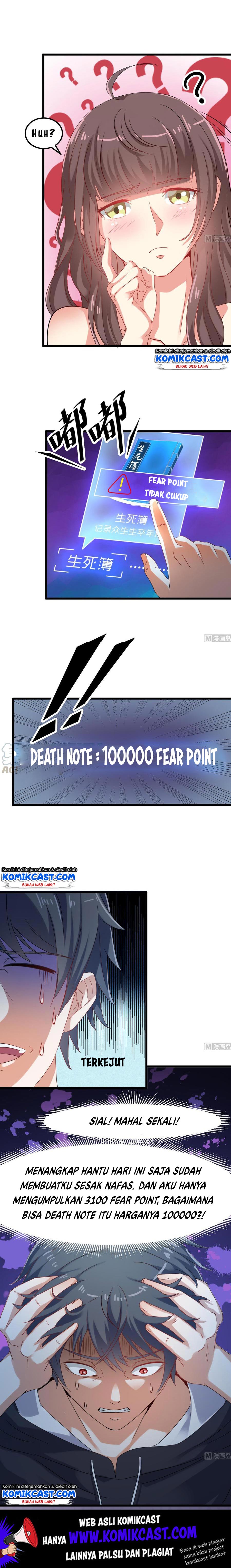 The Developer System (Hell’S Developer) Chapter 07 Gambar 7
